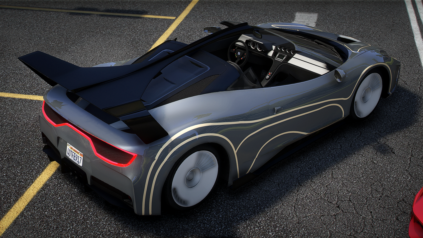 Grotti Turismo S Custom