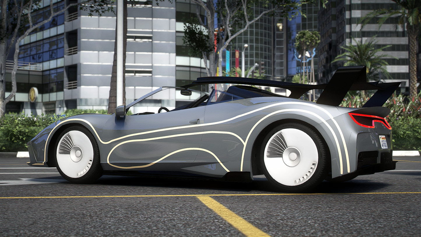 Grotti Turismo S Custom