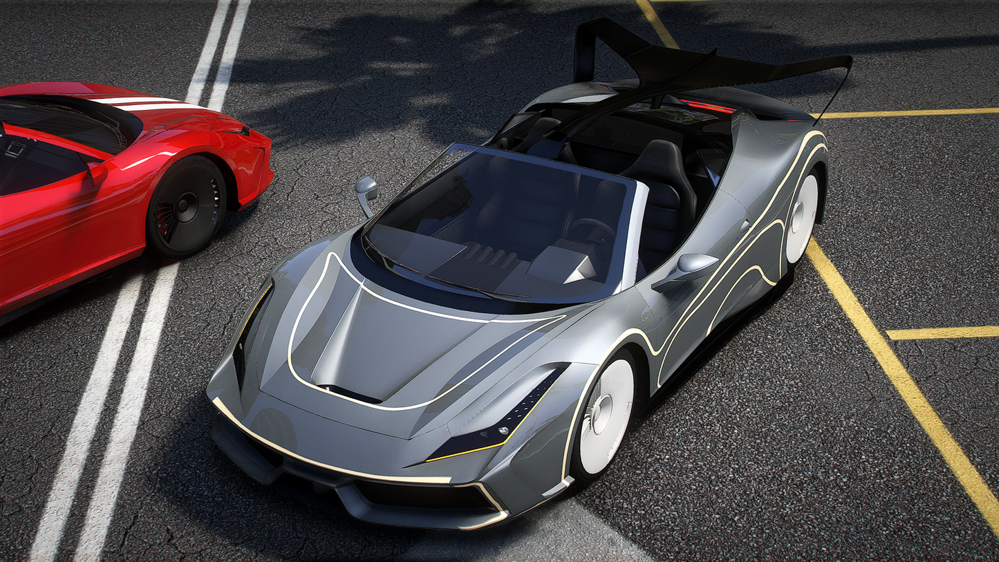 Grotti Turismo S Custom