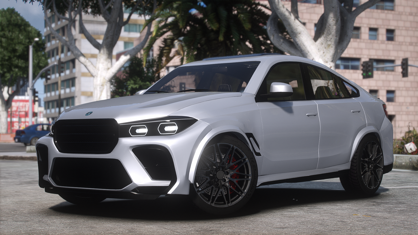Dev Übermacht Rebla X6M
