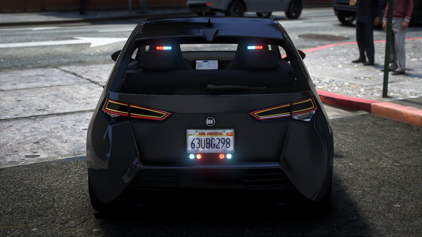 Non-ELS BF Club X Unmarked