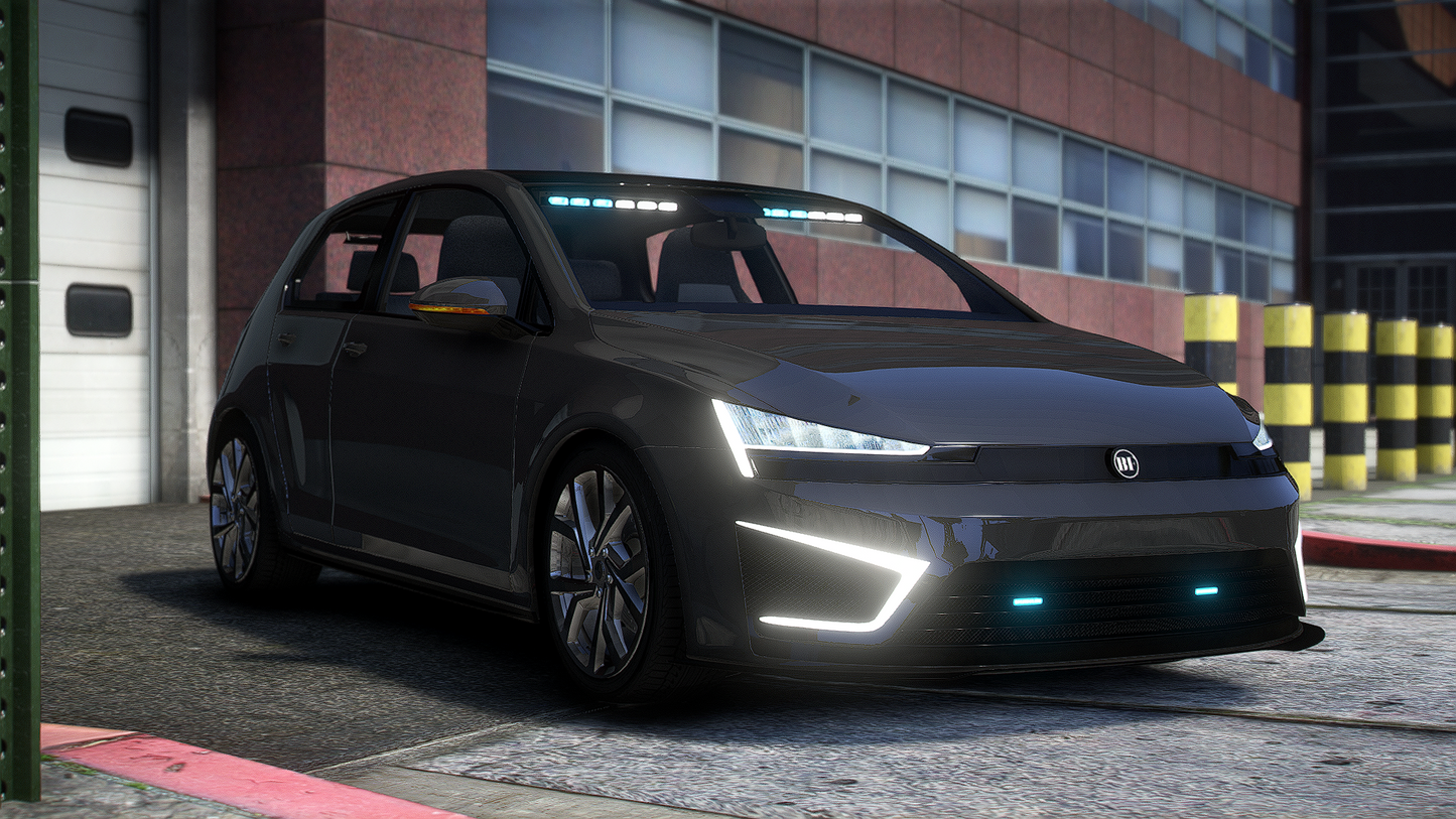 Non-ELS BF Club X Unmarked