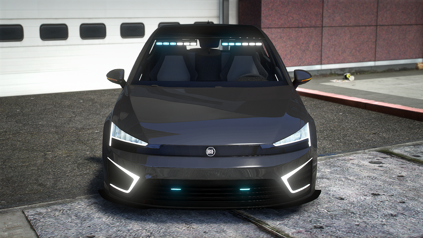 Non-ELS BF Club X Unmarked