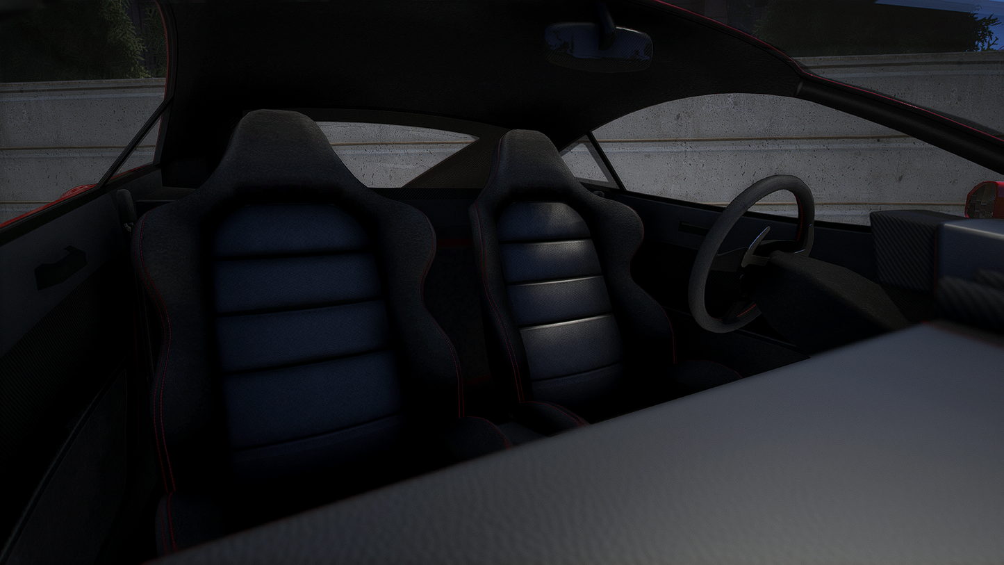 Grotti Turismo S Custom
