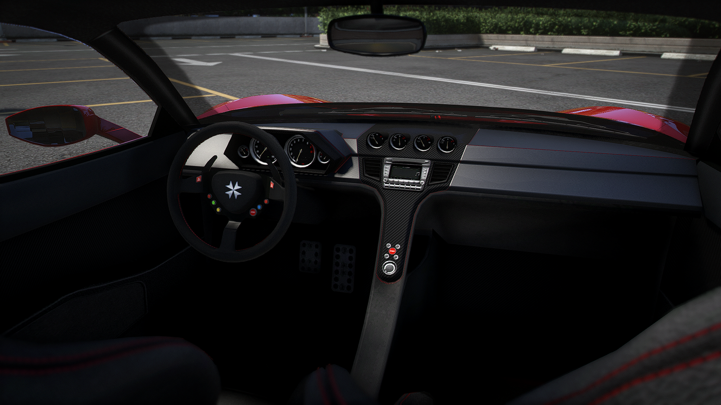 Grotti Turismo S Custom