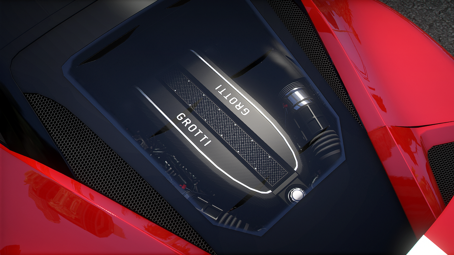 Grotti Turismo S Custom