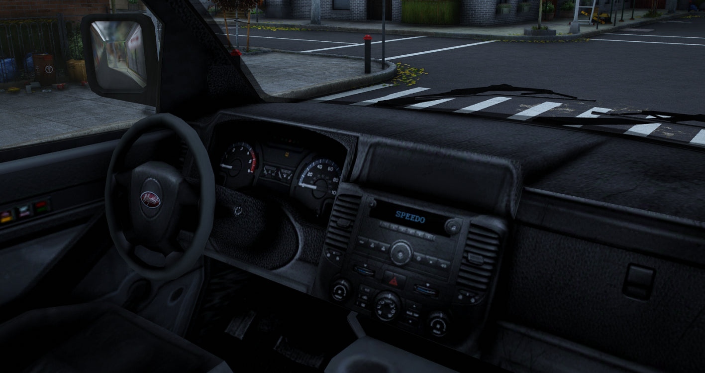 Speedo Custom Wide