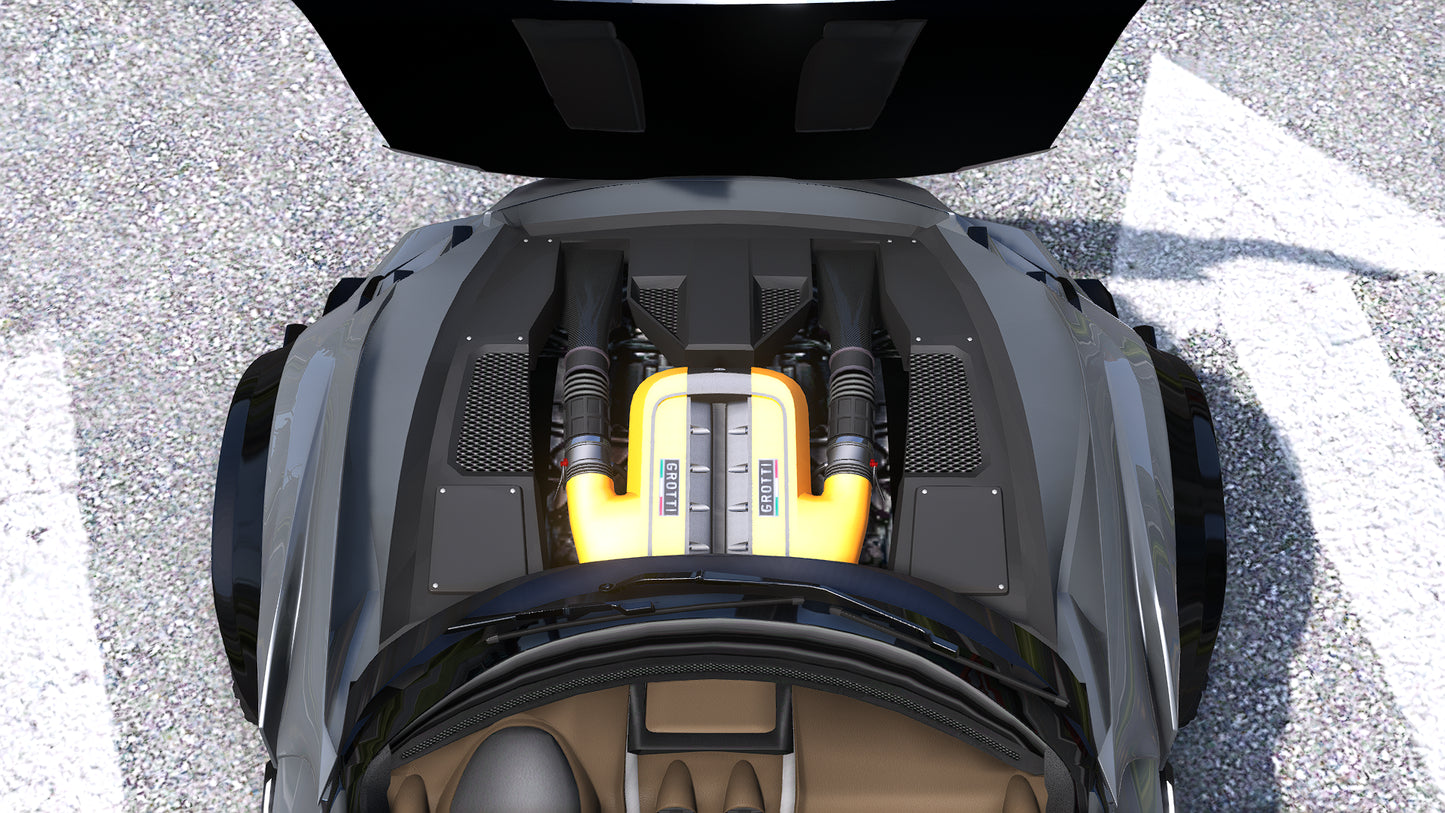 Grotti Purosan GTS Extreme