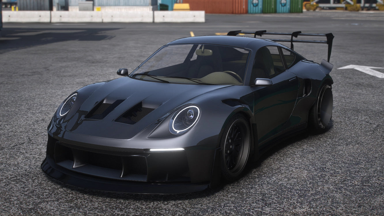 Comet S2 Wide