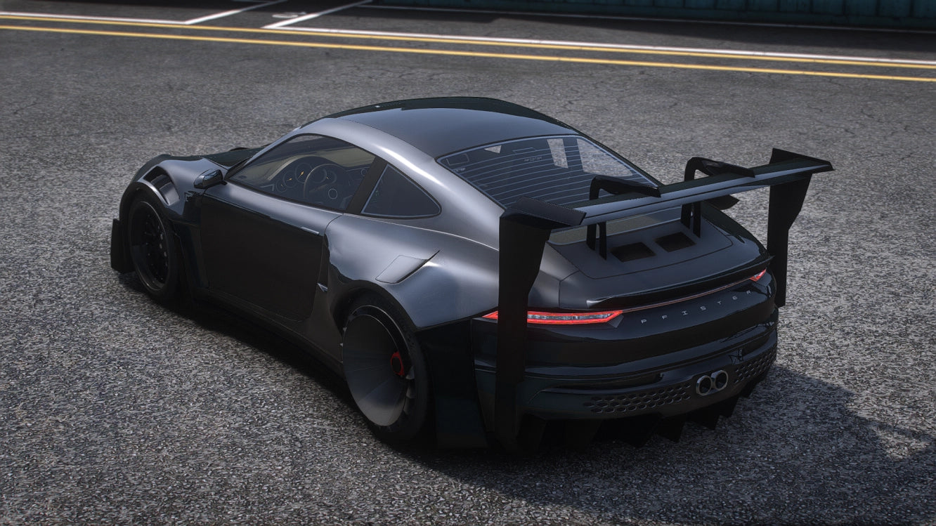 Comet S2 Wide