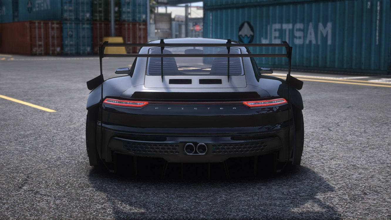 Comet S2 Wide