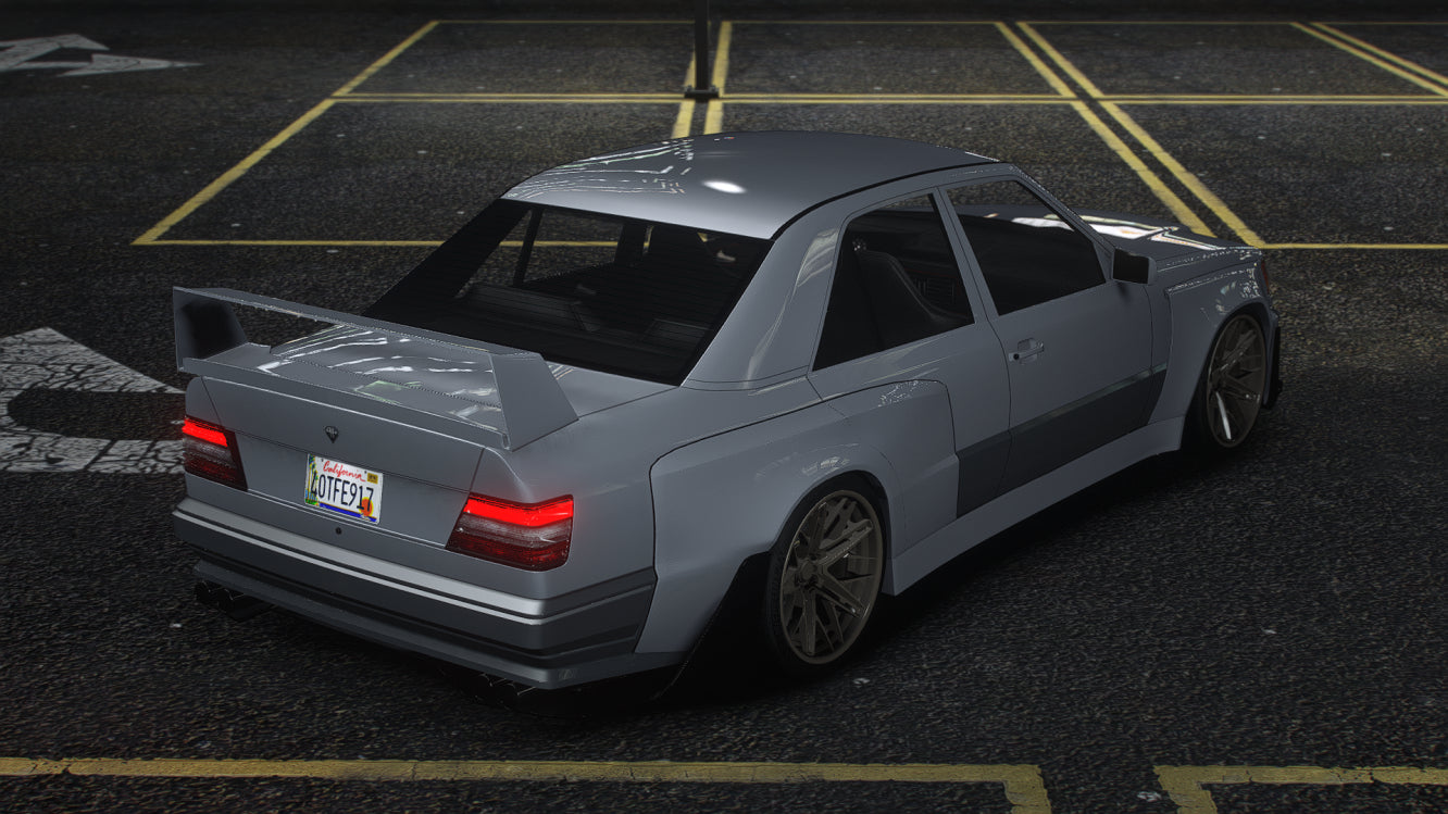Vorschlaghammer Widebody