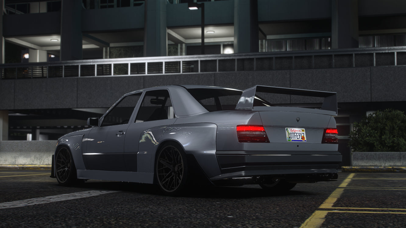Vorschlaghammer Widebody