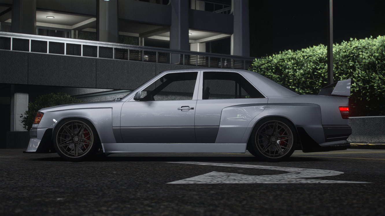 Vorschlaghammer Widebody