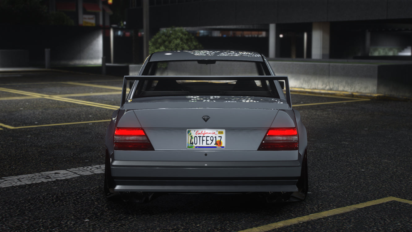 Vorschlaghammer Widebody