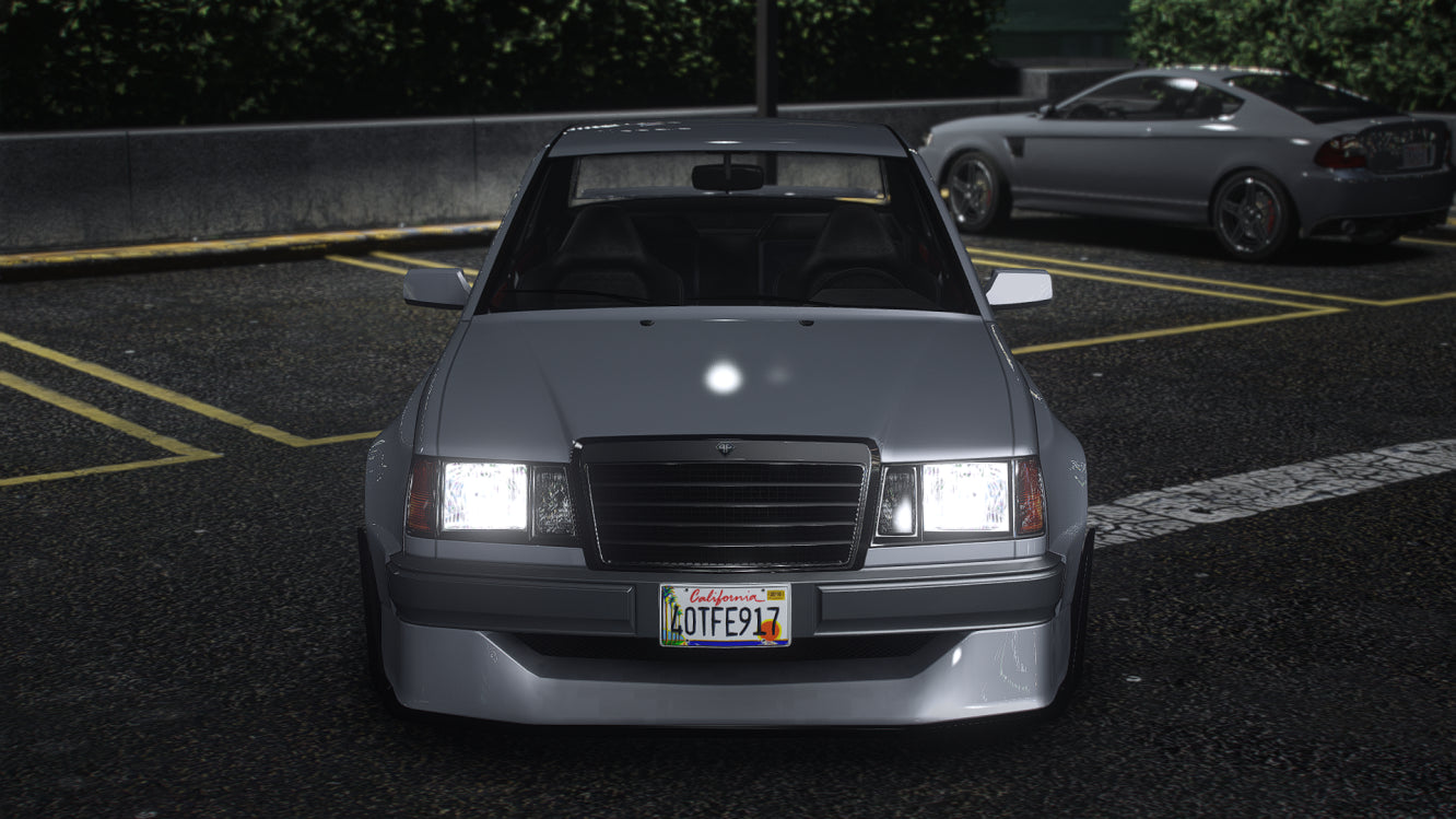 Vorschlaghammer Widebody