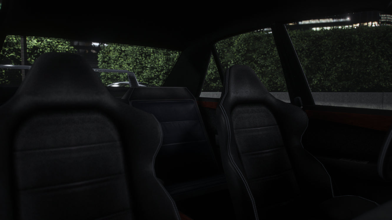 Vorschlaghammer Widebody