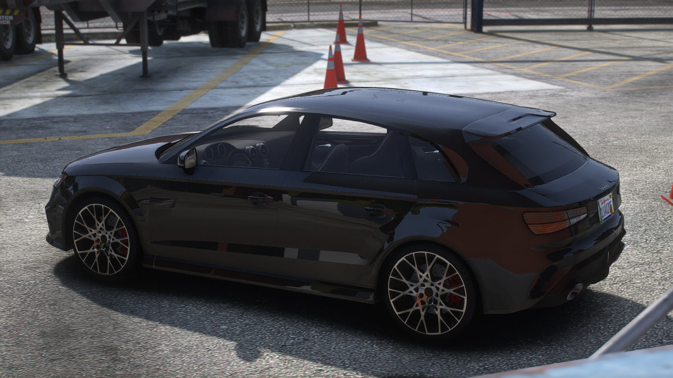 Obey Tailgater SportsBack
