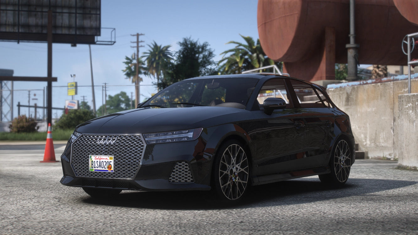 Obey Tailgater SportsBack