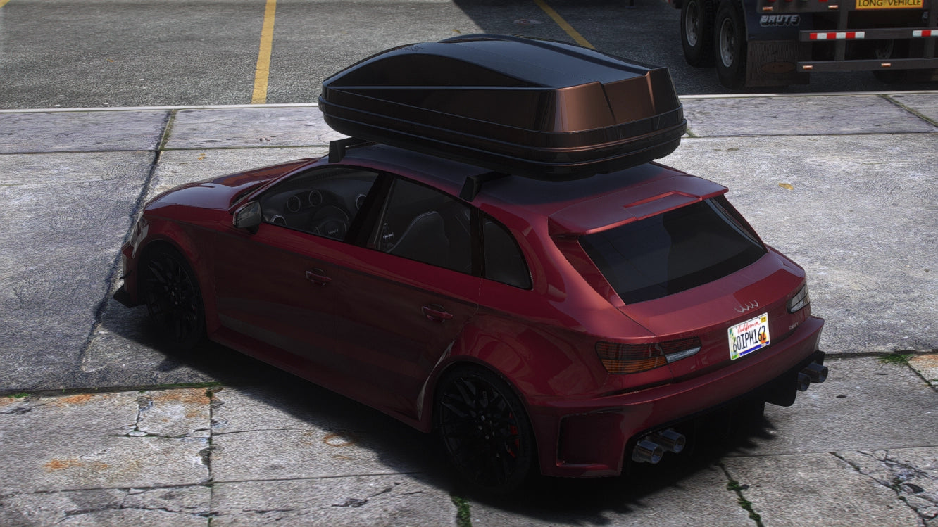 Obey Tailgater SportsBack Widebody