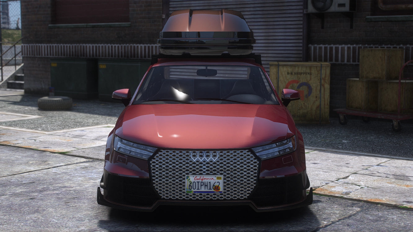 Obey Tailgater SportsBack Widebody
