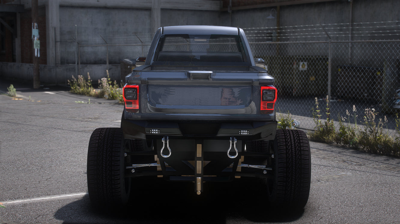 Caracara 4x4 Lifted