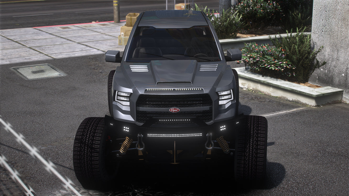 Caracara 4x4 Lifted