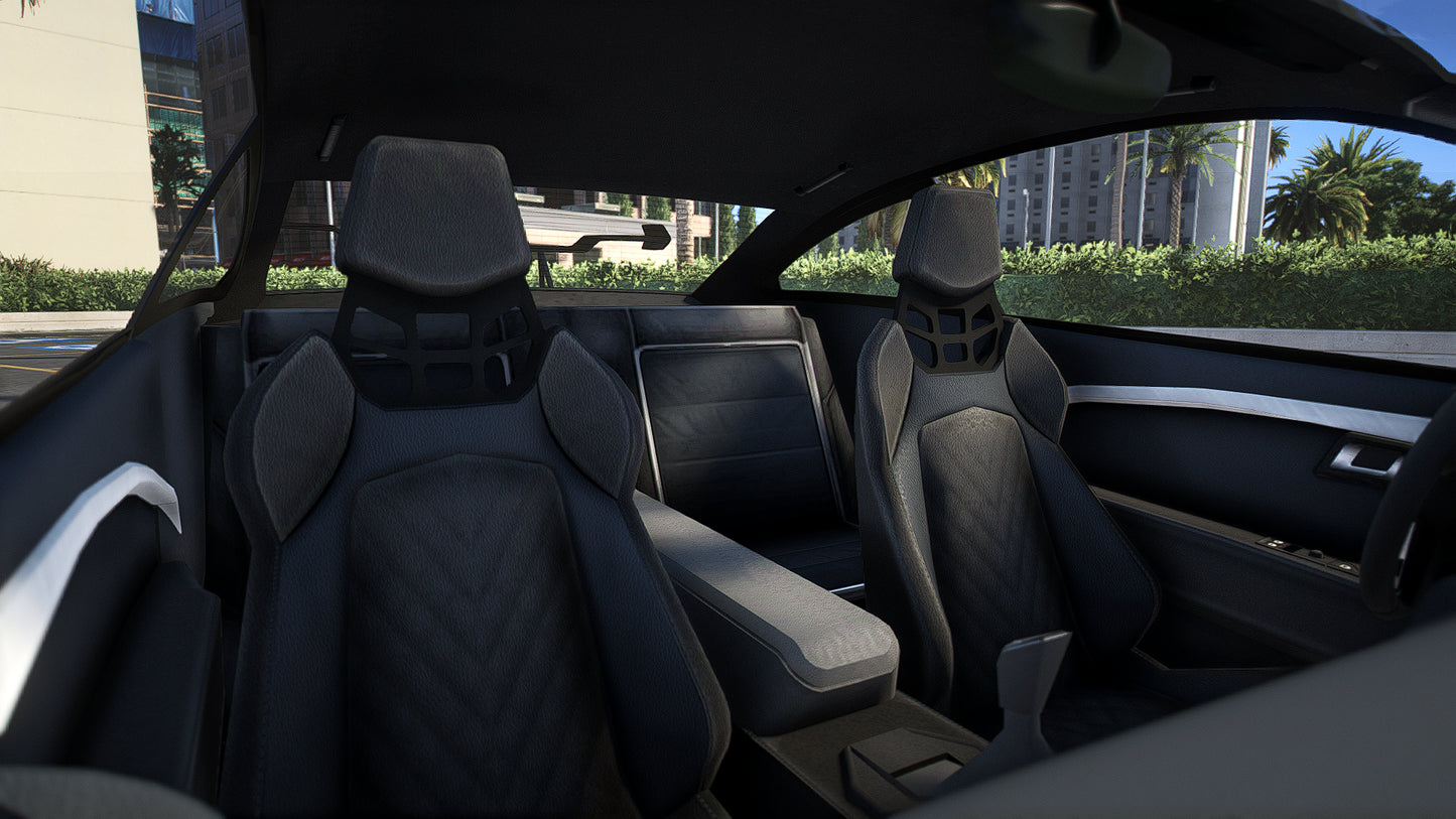 Übermacht Sentinel Coupe Custom