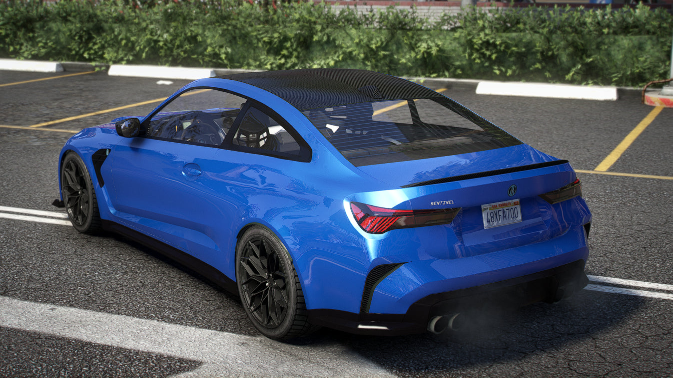 Dev Übermacht Sentinel Coupe