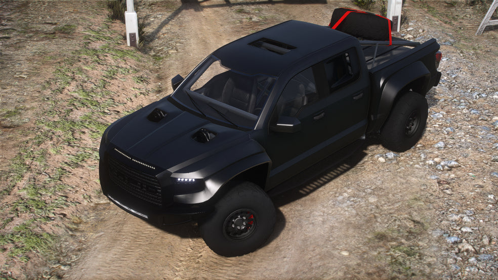 Caracara 4x4 Custom