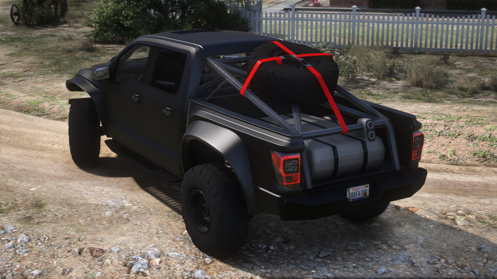 Caracara 4x4 Custom
