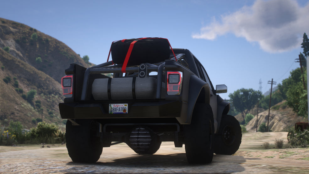 Caracara 4x4 Custom
