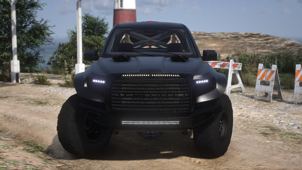 Caracara 4x4 Custom