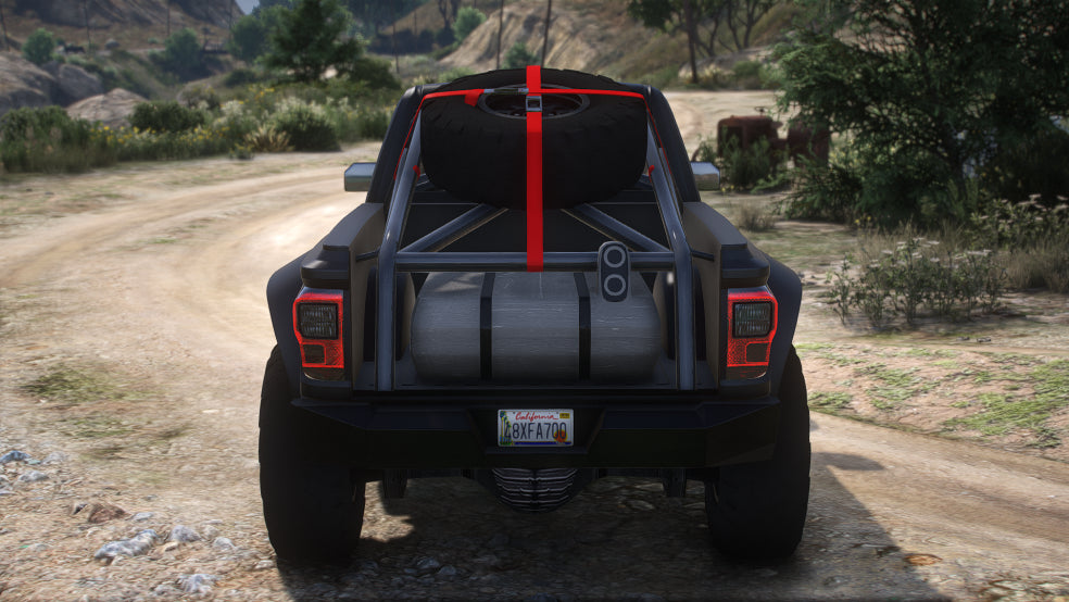 Caracara 4x4 Custom