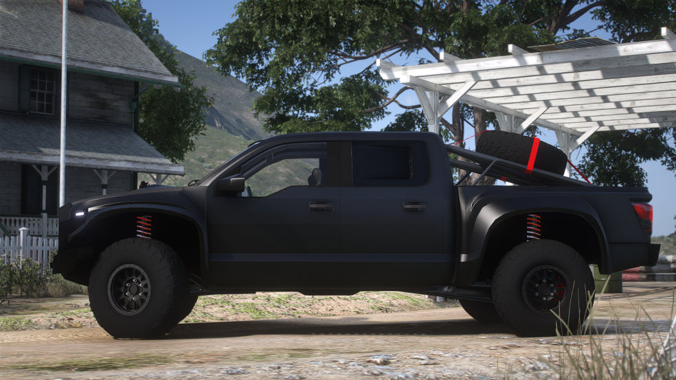 Caracara 4x4 Custom
