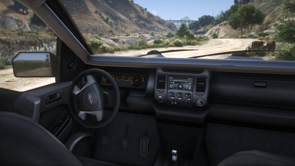 Caracara 4x4 Custom