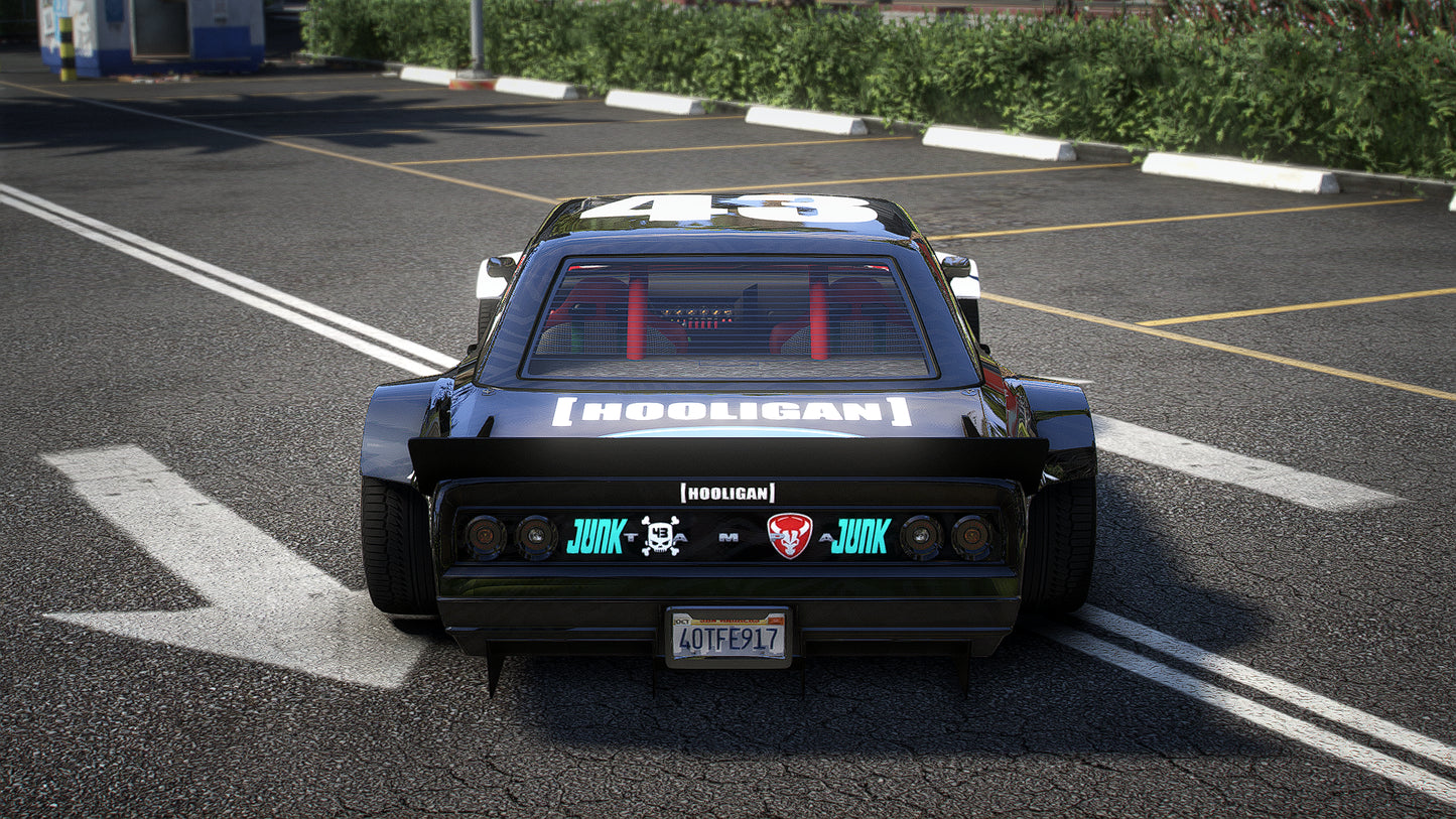 Declasse Tampa (Hooligan)