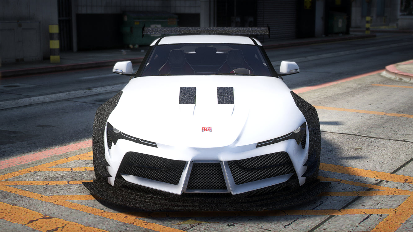 Jester RR Widebody