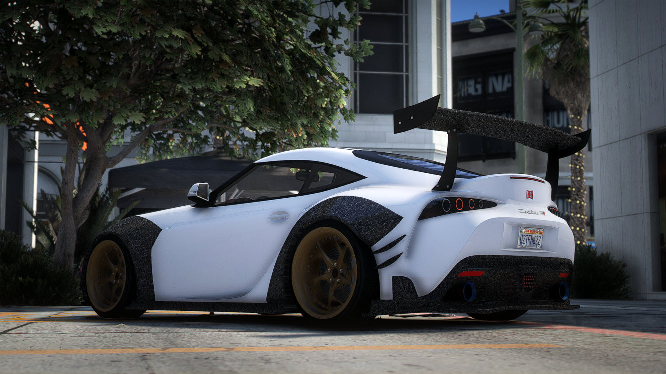 Jester RR Widebody