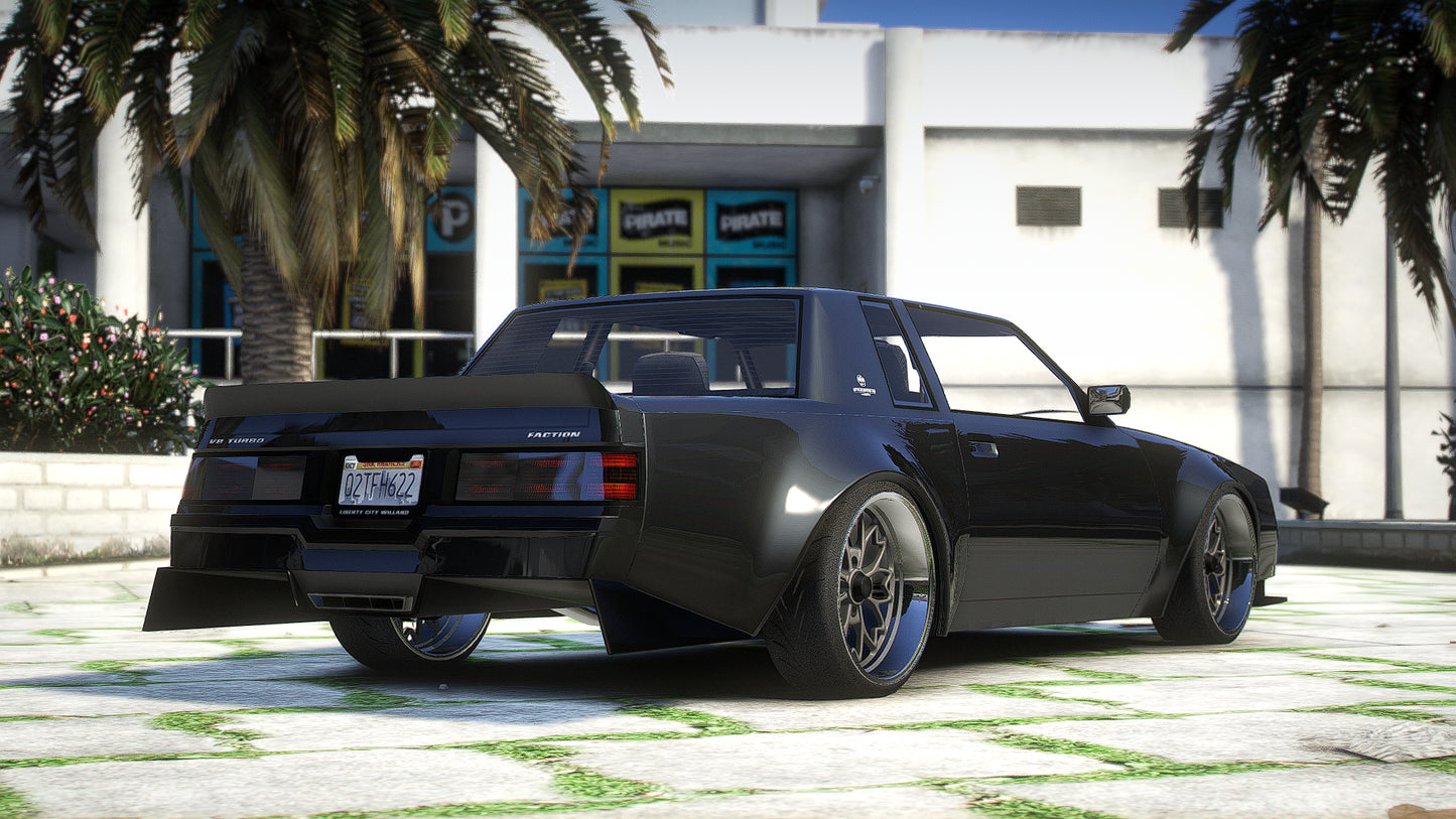 Faction GNX