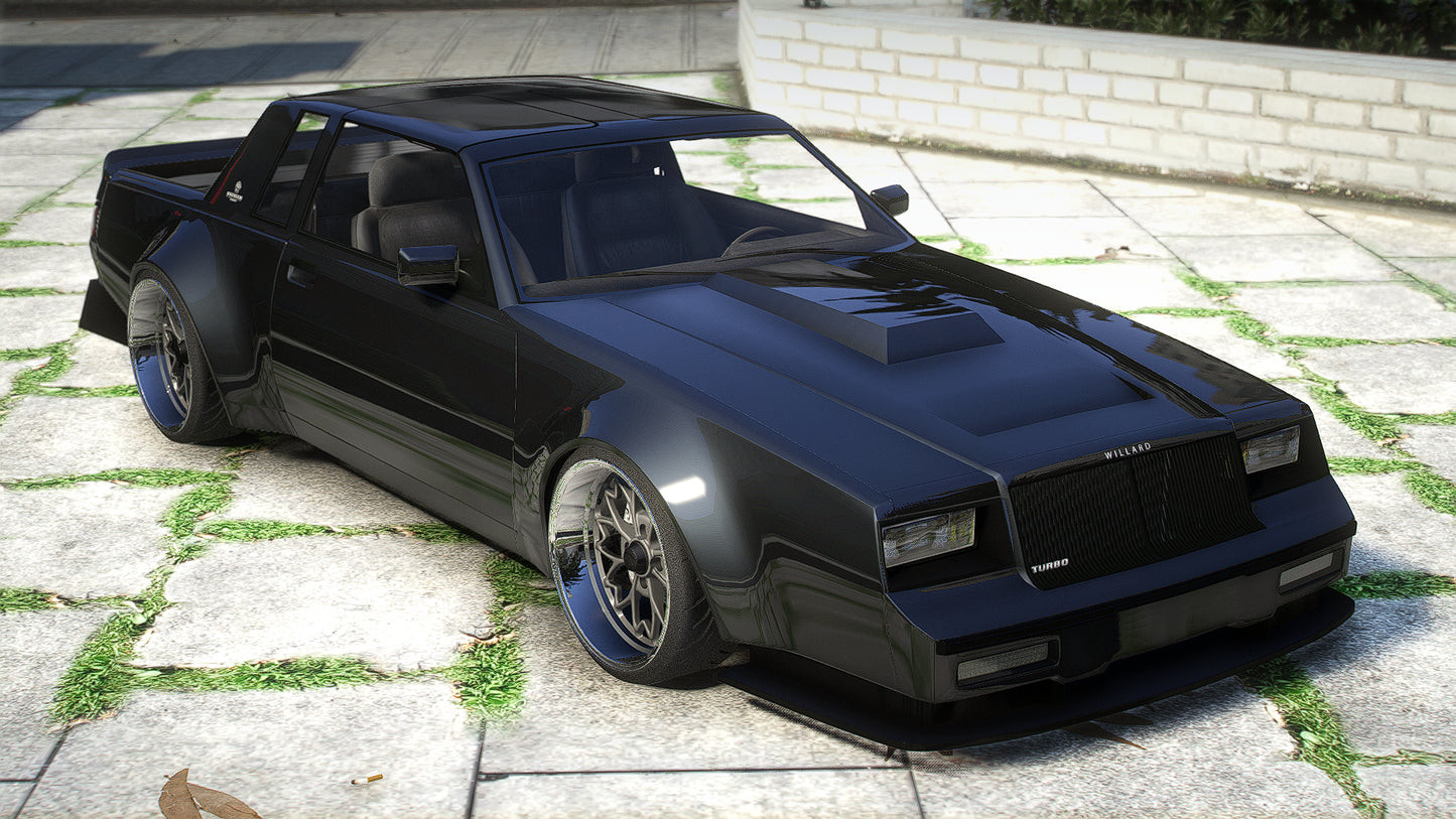 Faction GNX