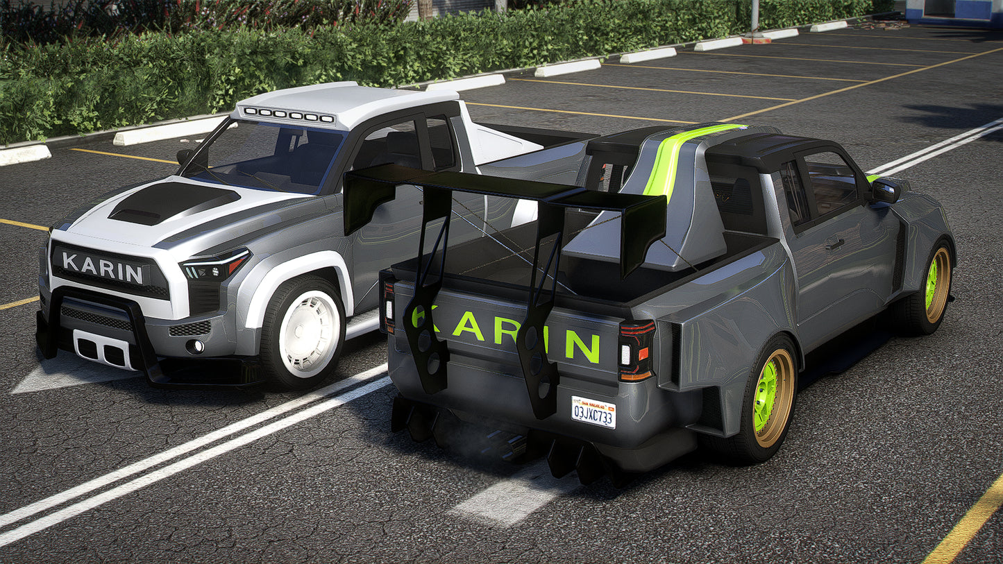 Karin Everon RS Bundle