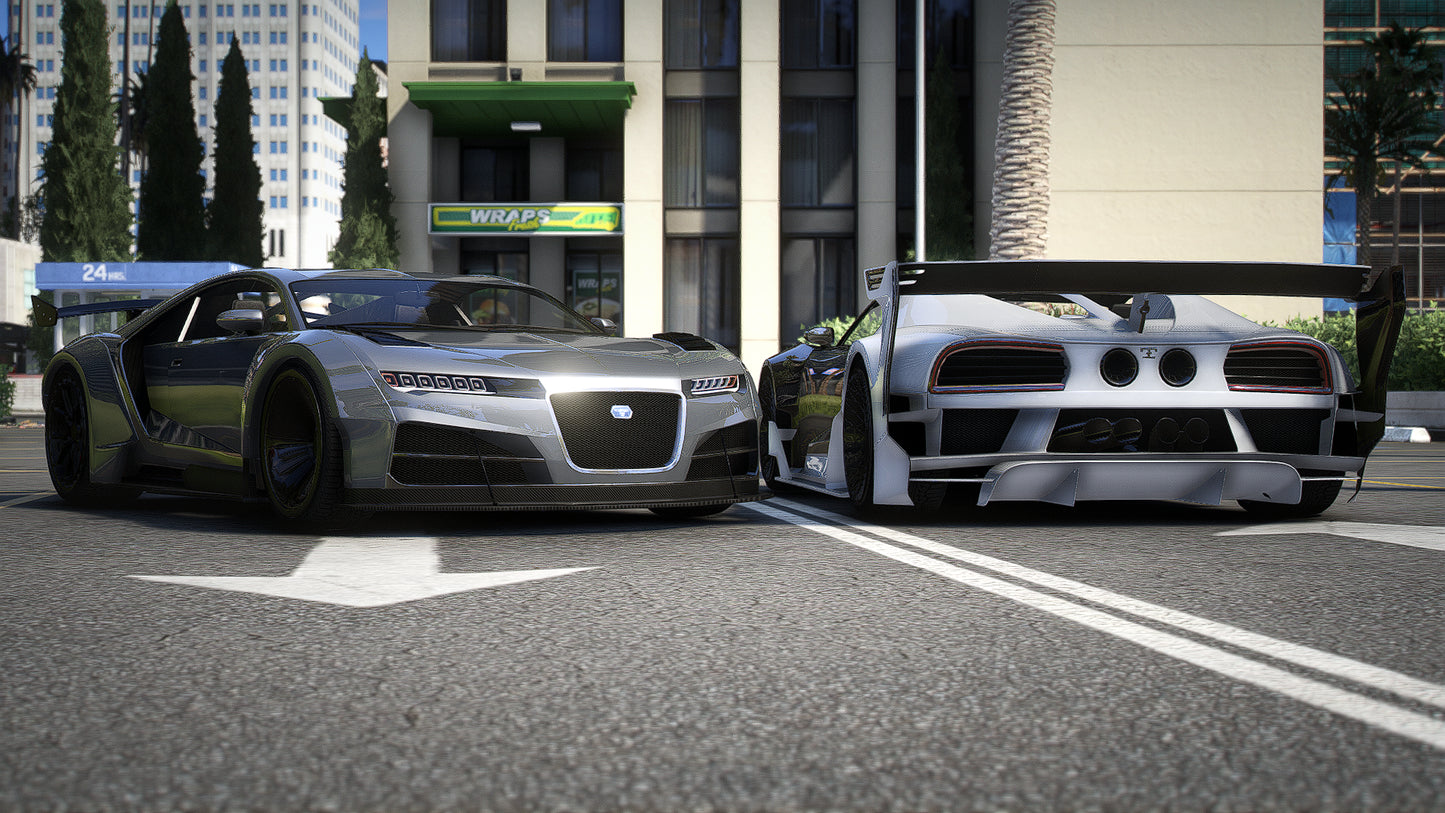 Truffade Nero Bundle