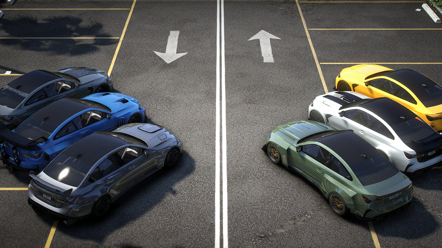 Übermacht Sentinel Coupe Bundle