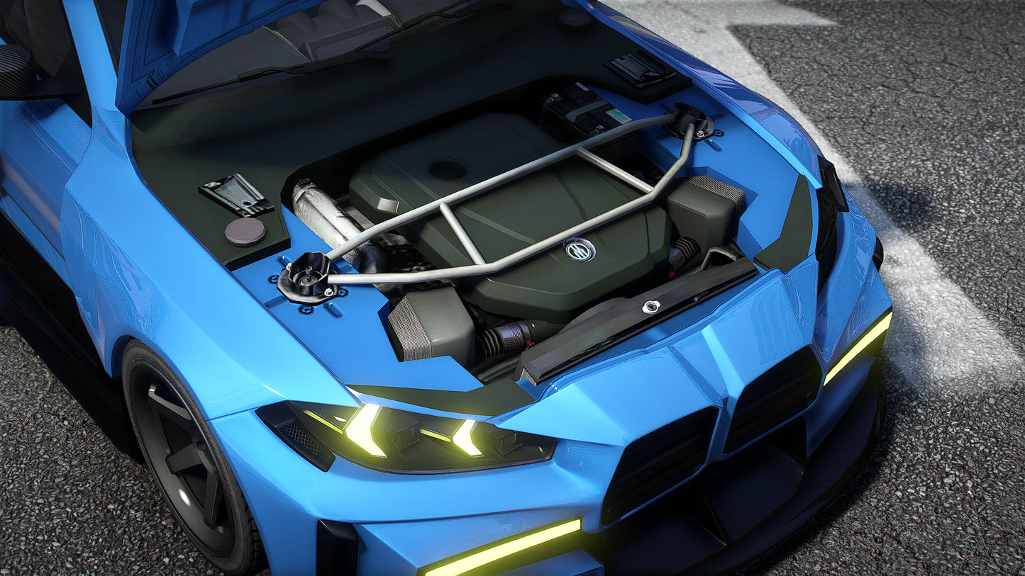 Übermacht Sentinel Coupe Custom