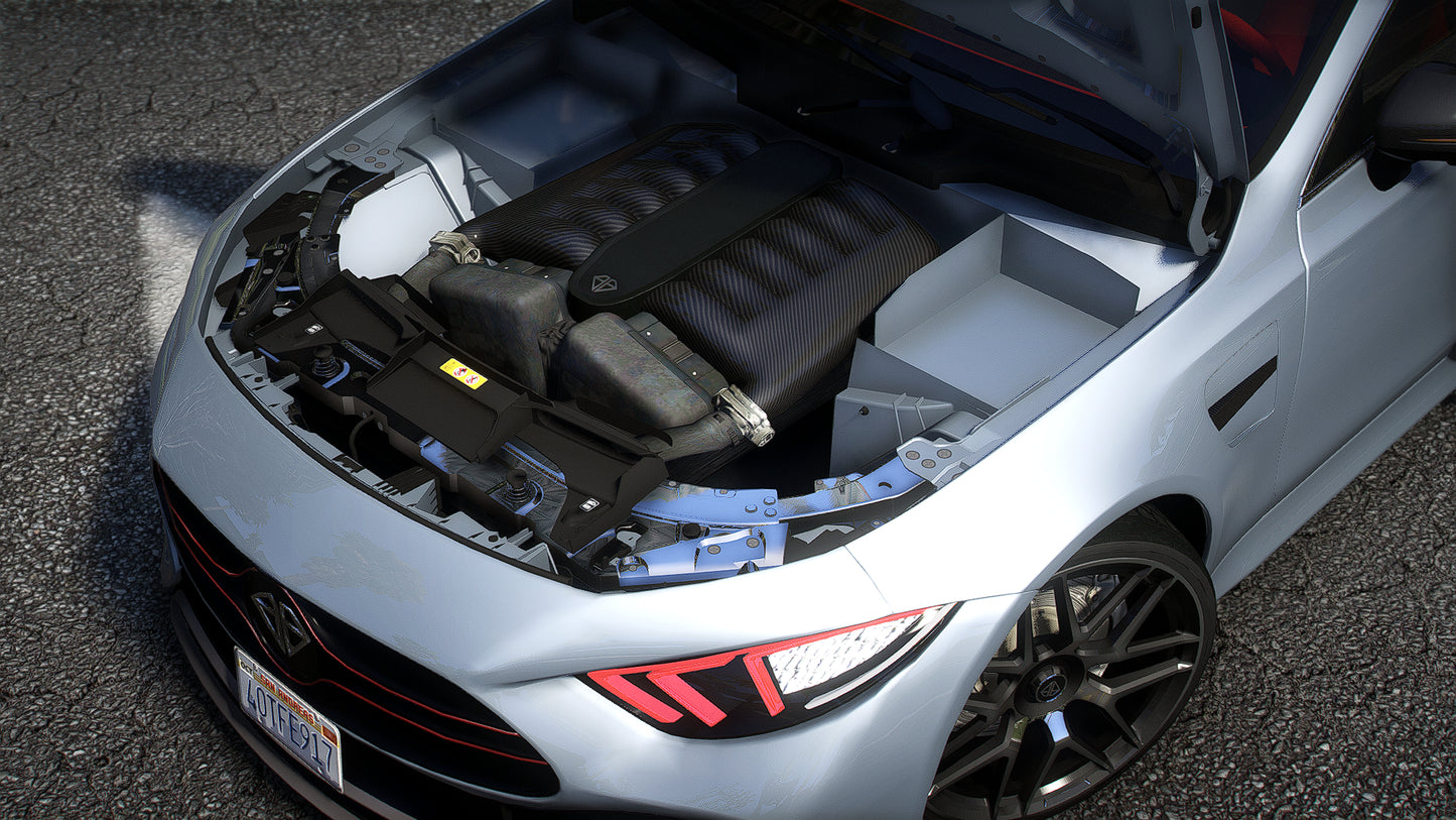 Benefactor Schlagen GTS