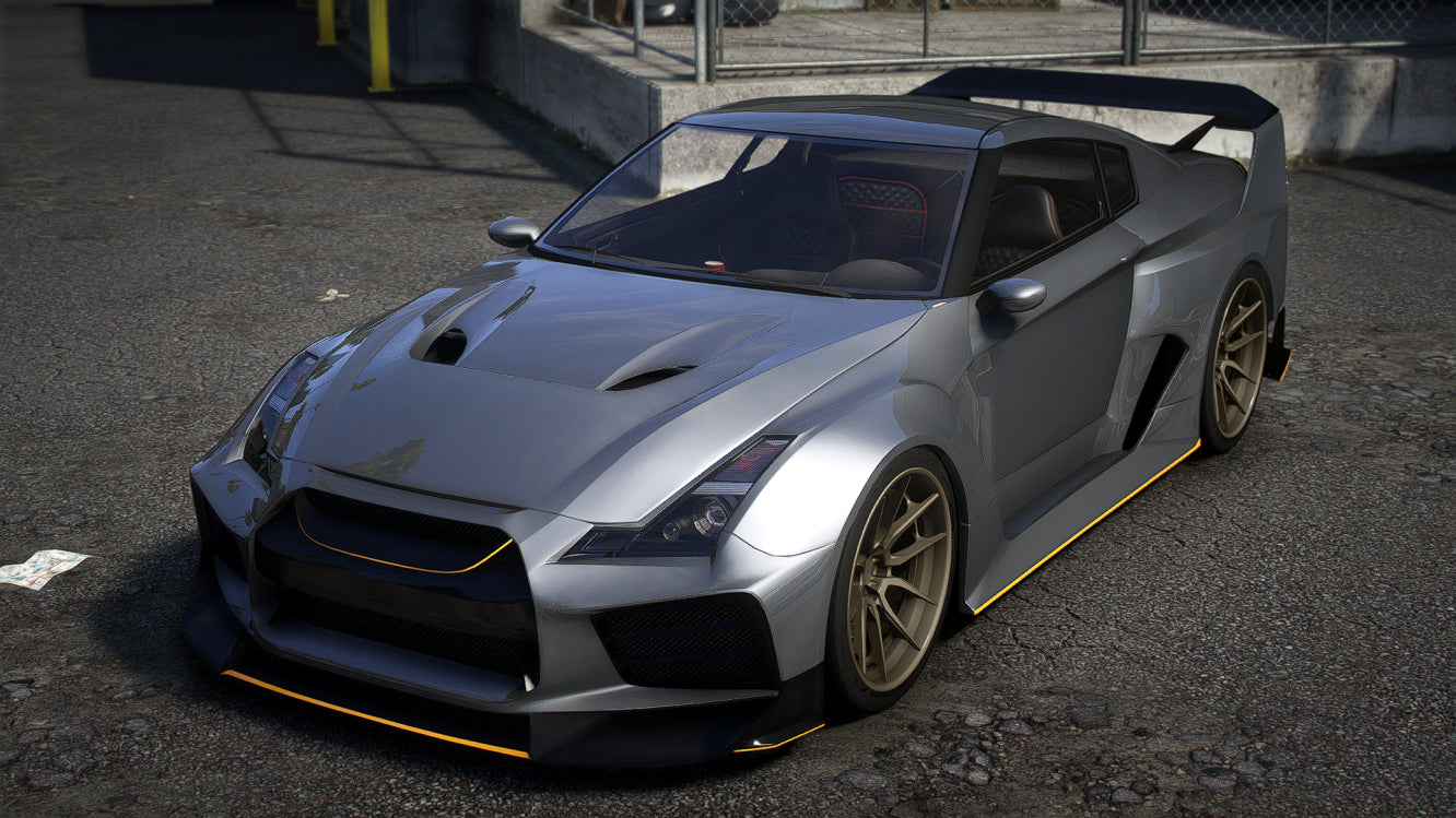 Elegy RH8 Hycade