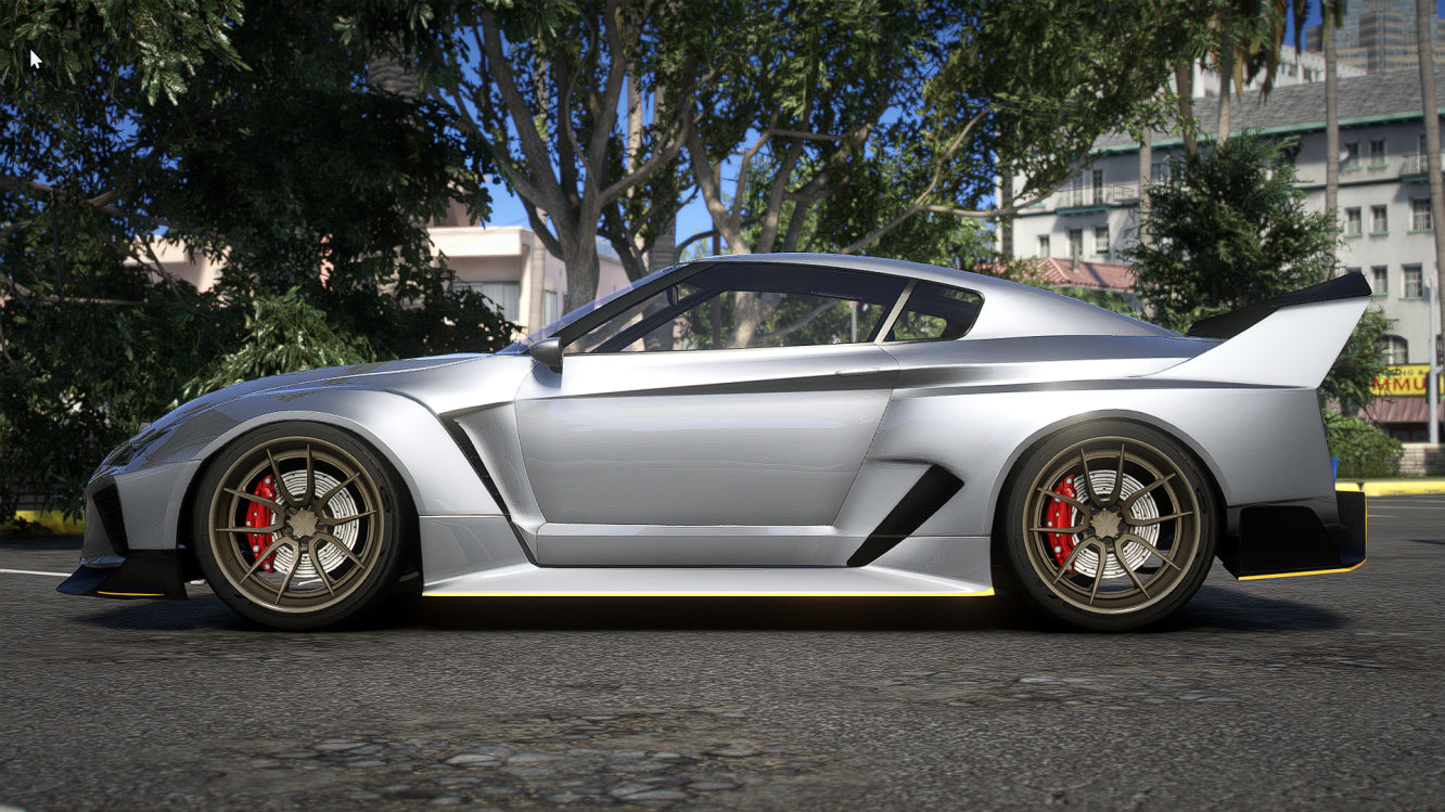 Elegy RH8 Hycade