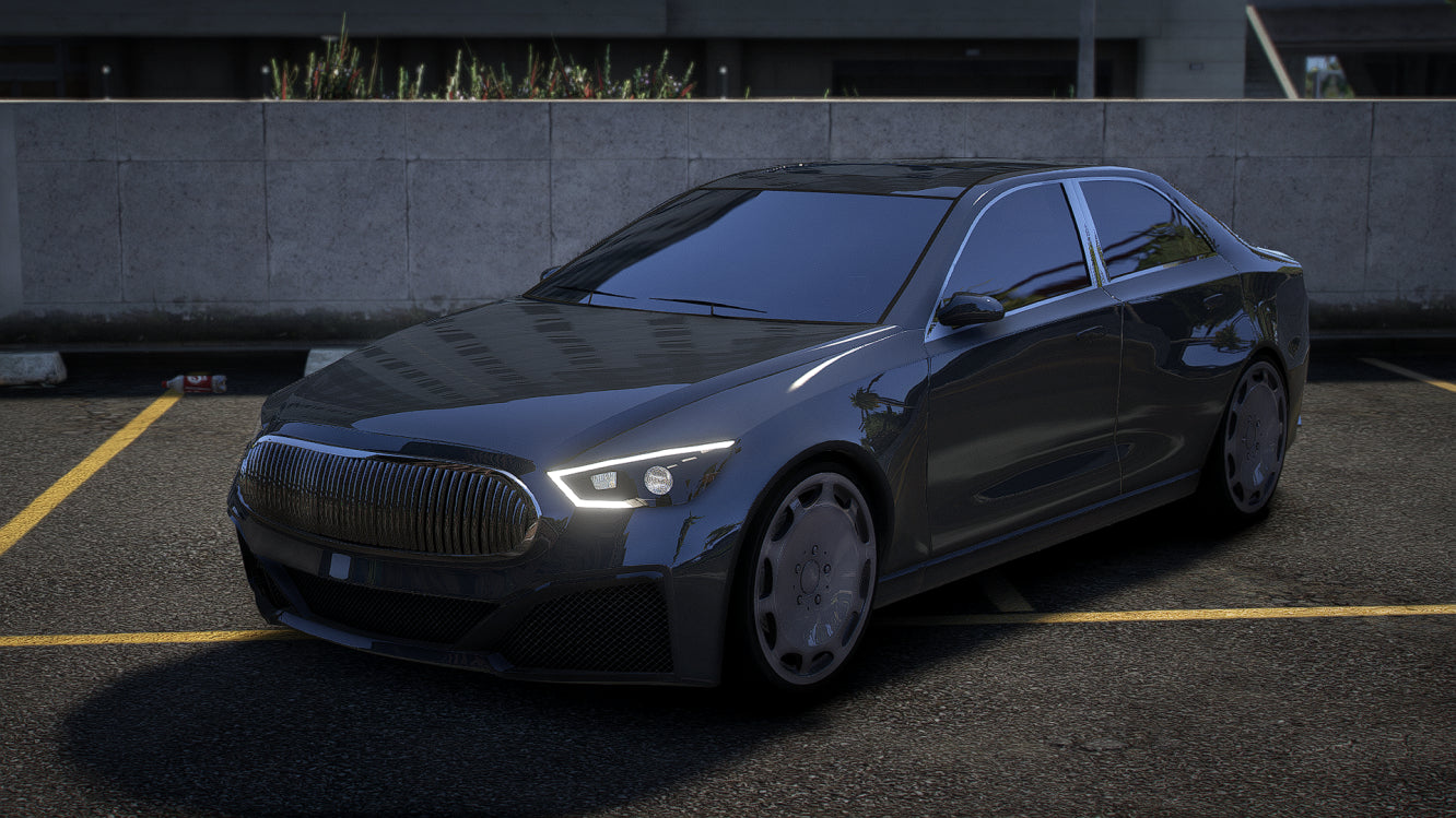 Benefactor Harmann