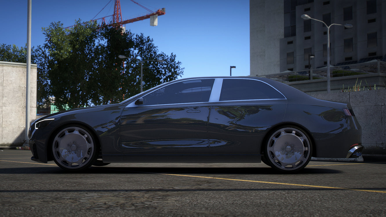 Benefactor Harmann